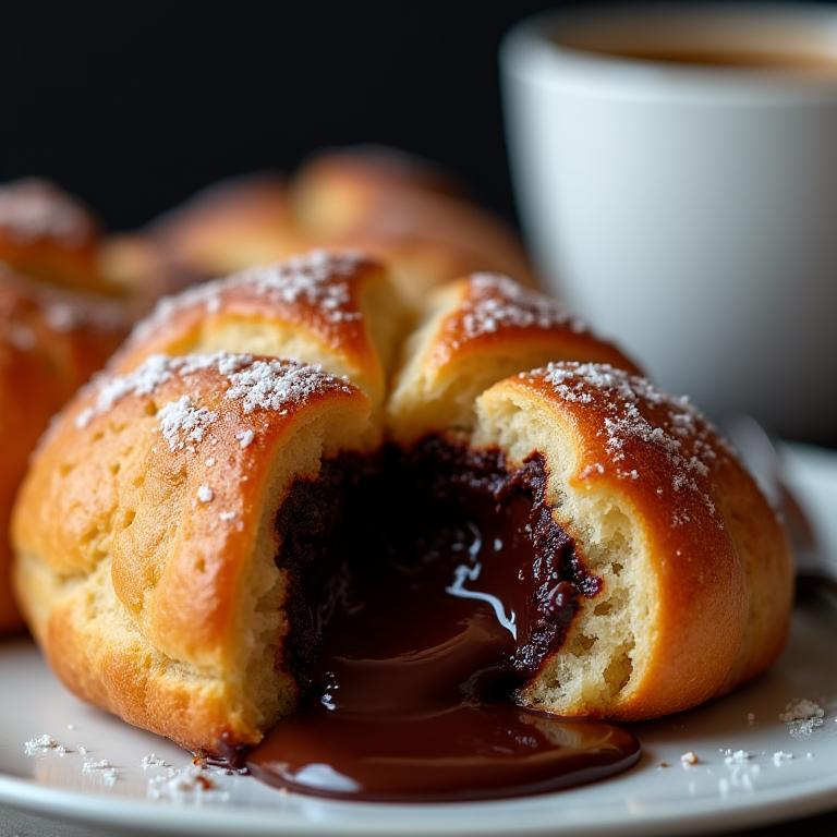 パン・オ・ショコラ